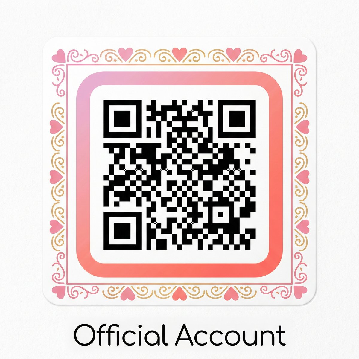 海角社区公众号二维码